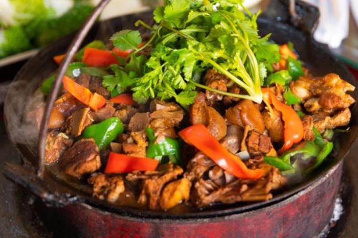 金寨有什么好吃的美食推薦