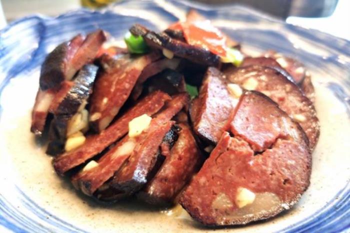 金寨有什么好吃的美食推薦