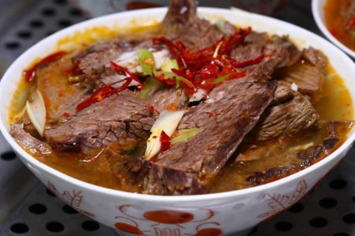 吃寧夏美食必去的10個地方推薦