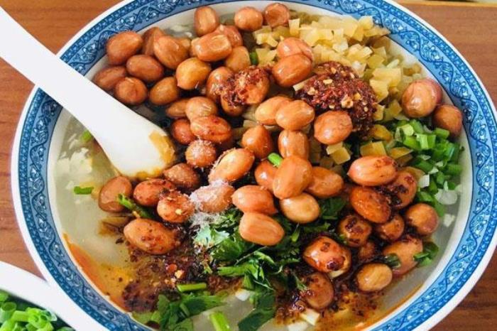 峨眉山必吃的美食推薦