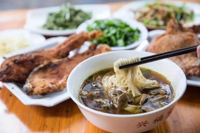 江蘇虞山初秋有哪些好吃的美食推薦