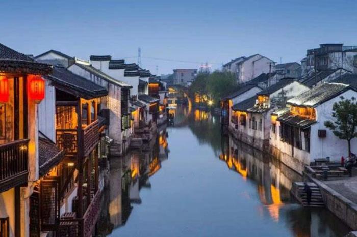 蘇州甪直古鎮(zhèn)特色美食推薦