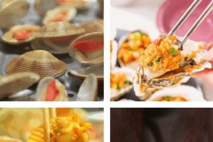 漳州有哪些好吃的海鮮推薦