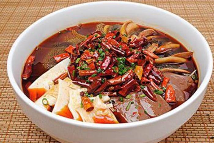 重慶傳統(tǒng)特色菜推薦