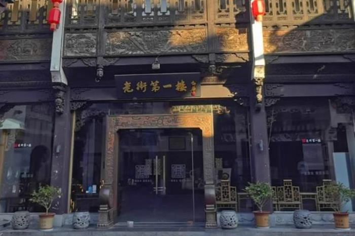 屯溪老街有哪些好吃的美食店子推薦