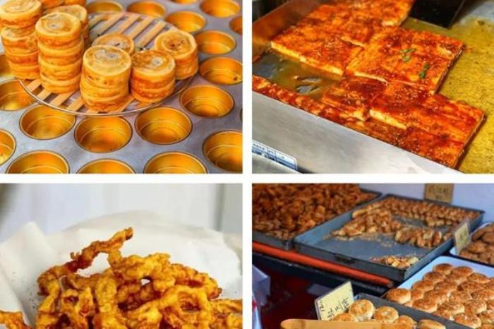 淄博冬季有哪些吃美食的地方推薦