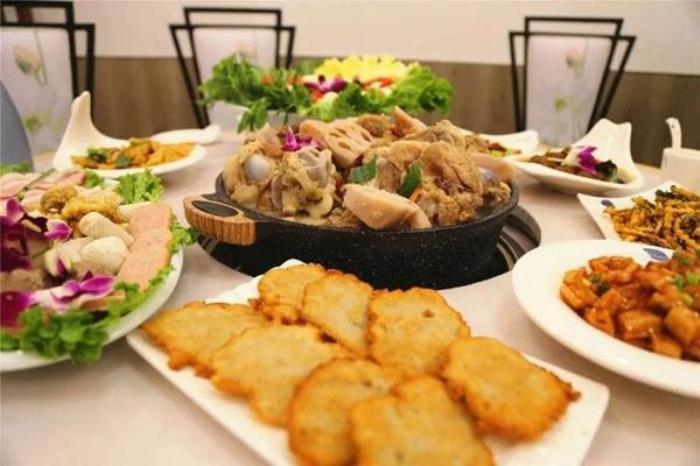 撫仙湖周邊有哪些好吃的美食推薦