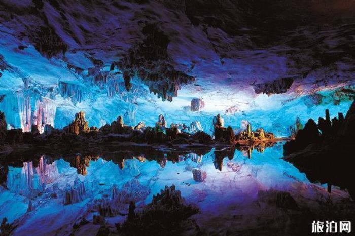 桂林蘆笛巖景區(qū) 桂林蘆笛巖景區(qū)