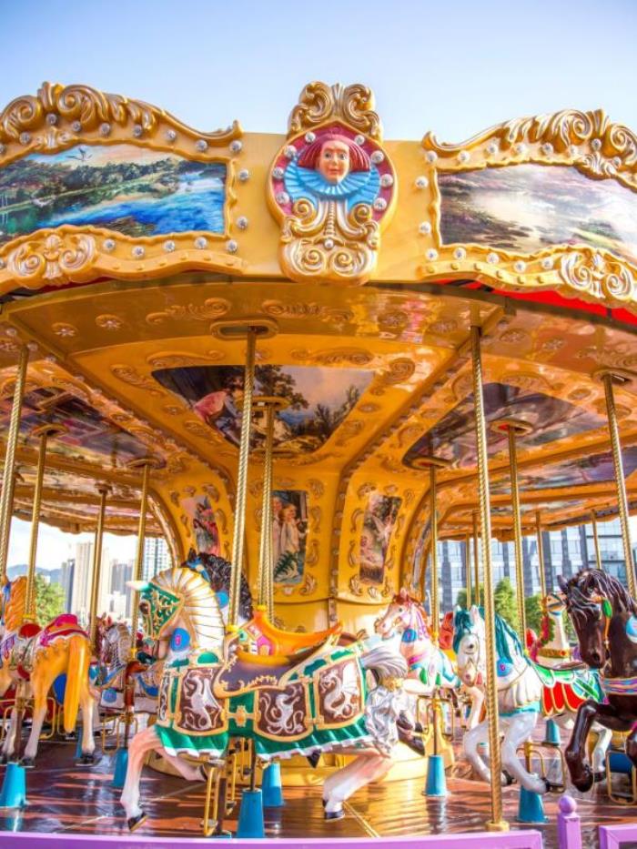 深圳云里夢想樂園 深圳云里夢想樂園