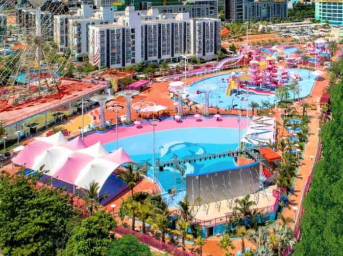 深圳云里夢想樂園 深圳云里夢想樂園