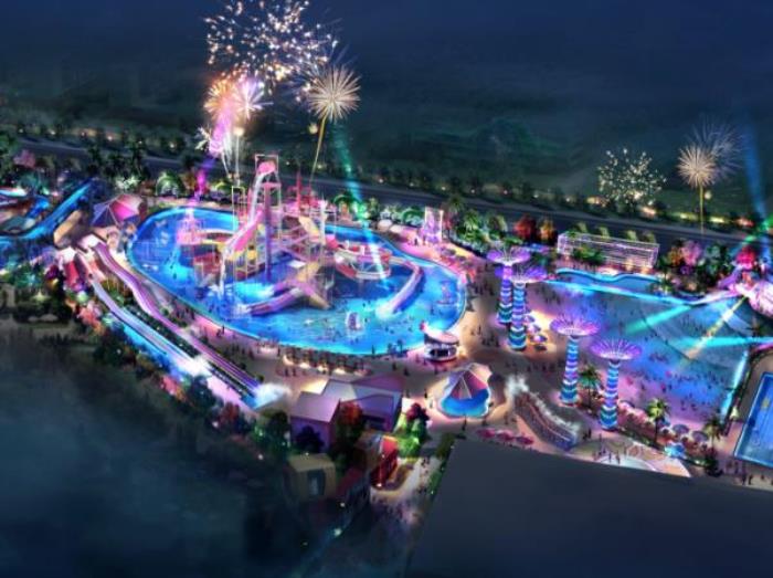 深圳云里夢想樂園 深圳云里夢想樂園