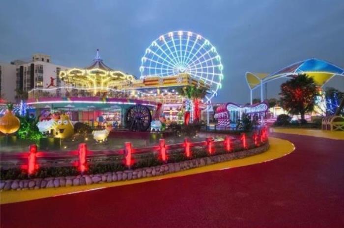 深圳云里夢想樂園 深圳云里夢想樂園