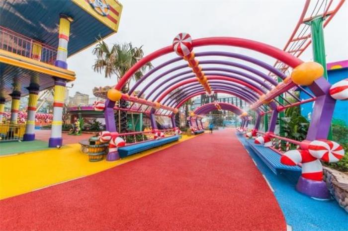 深圳云里夢想樂園 深圳云里夢想樂園