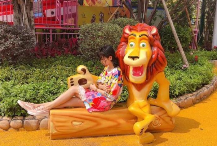 深圳云里夢想樂園 深圳云里夢想樂園