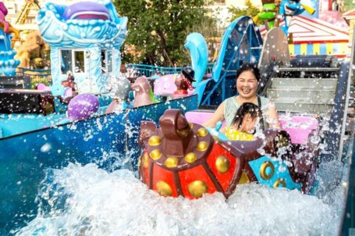 深圳云里夢想樂園 深圳云里夢想樂園