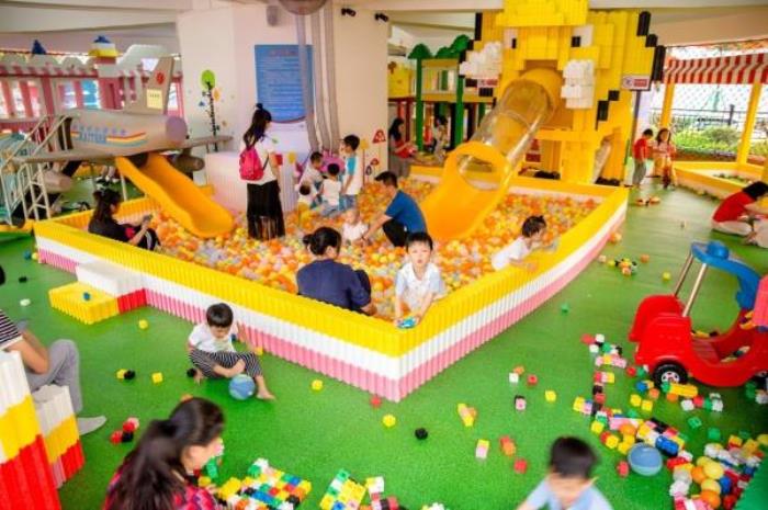 深圳云里夢想樂園 深圳云里夢想樂園