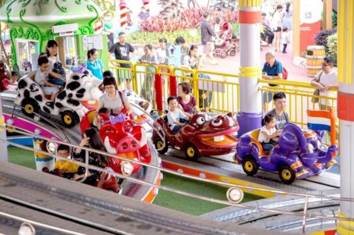 深圳云里夢想樂園 深圳云里夢想樂園