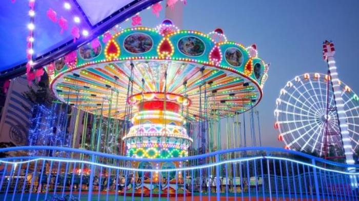 深圳云里夢想樂園 深圳云里夢想樂園