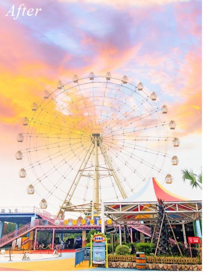 深圳云里夢想樂園 深圳云里夢想樂園