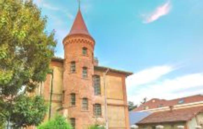 德國監(jiān)獄舊址博物館山東景點(diǎn)