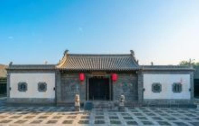 梁思成紀(jì)念館山西景點(diǎn)