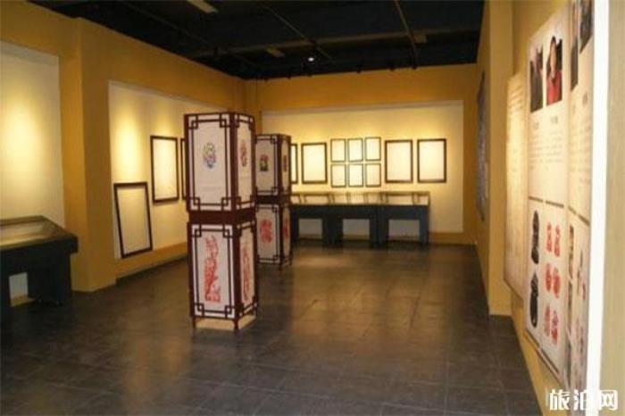 中國(guó)廣靈剪紙藝術(shù)博物館介紹