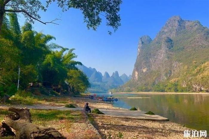 桂林漓江景區(qū) 桂林漓江景區(qū)