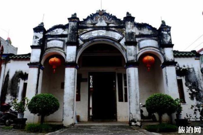 蘇維埃政府舊址 蘇維埃政府舊址