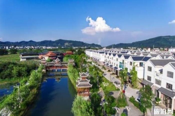 柳州螺螄粉小鎮(zhèn)