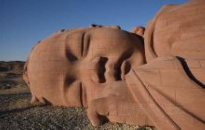 大地之子甘肅景點