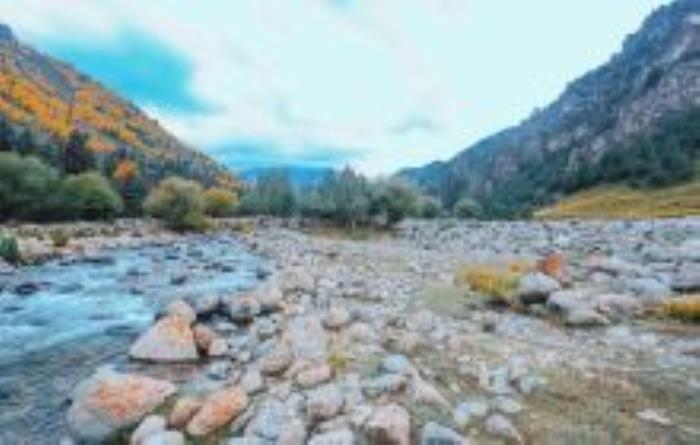 冰溝河生態(tài)文化旅游景區(qū)甘肅景點