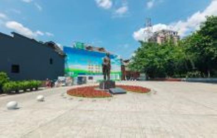 周公館重慶景點(diǎn)