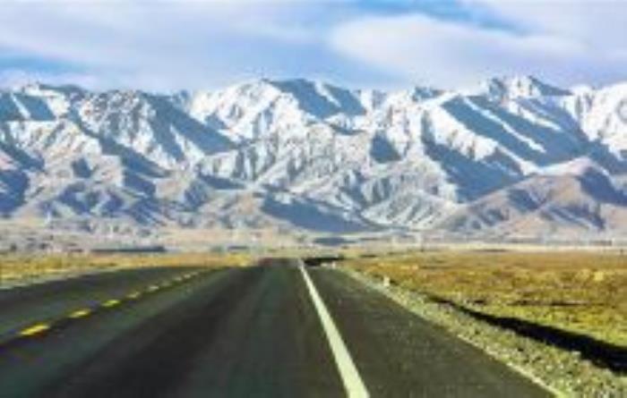 當(dāng)金山甘肅景點(diǎn)