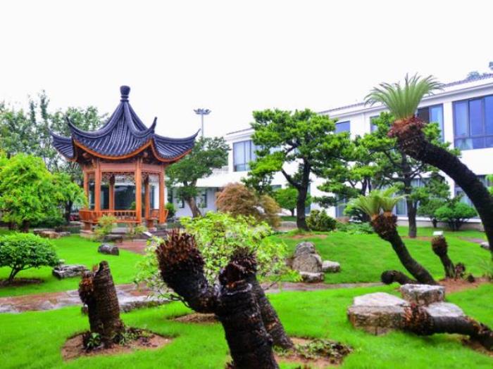 綠野山居景區(qū)