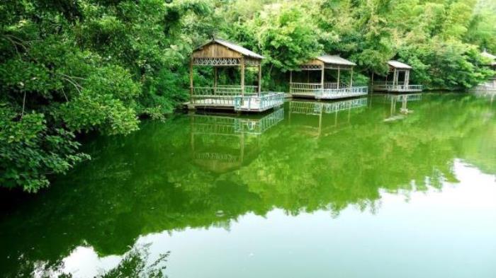 綠野山居景區(qū)