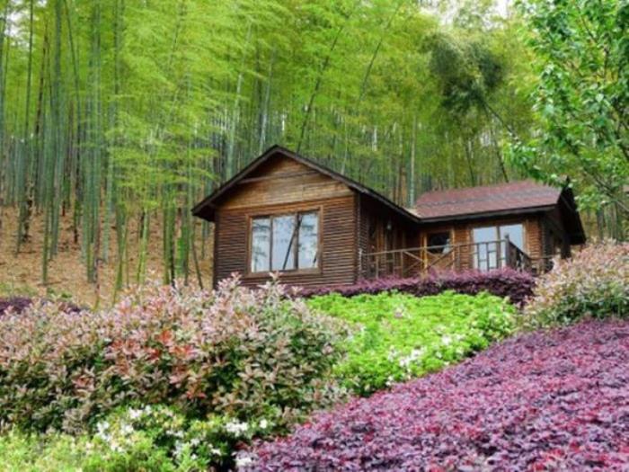 綠野山居景區(qū)