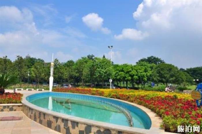 柳州市雀兒山公園 柳州市雀兒山公園