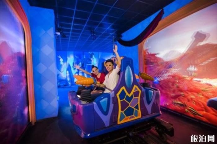 永泰世界室內主題樂園景區(qū)介紹