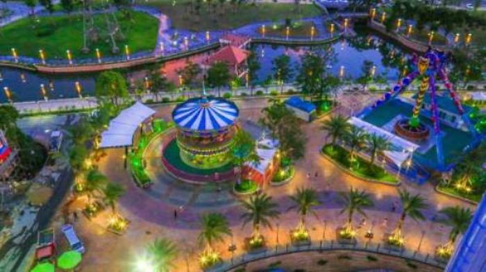 云頂星河游樂(lè)王國(guó) 云頂星河游樂(lè)王國(guó)