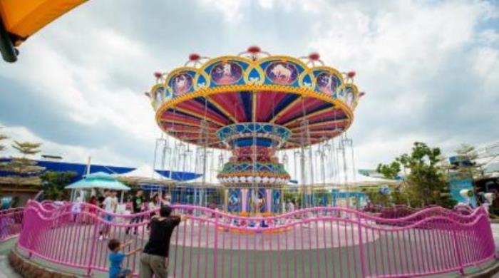 云頂星河游樂(lè)王國(guó) 云頂星河游樂(lè)王國(guó)