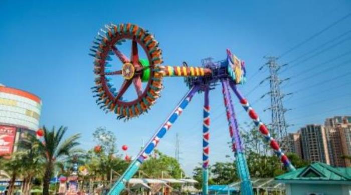 云頂星河游樂(lè)王國(guó) 云頂星河游樂(lè)王國(guó)