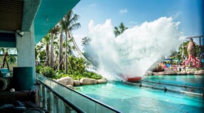 云頂星河游樂(lè)王國(guó) 云頂星河游樂(lè)王國(guó)