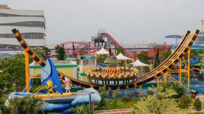 云頂星河游樂(lè)王國(guó) 云頂星河游樂(lè)王國(guó)