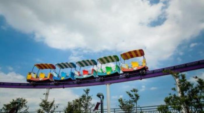 云頂星河游樂(lè)王國(guó) 云頂星河游樂(lè)王國(guó)