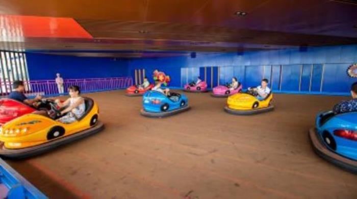 云頂星河游樂(lè)王國(guó) 云頂星河游樂(lè)王國(guó)