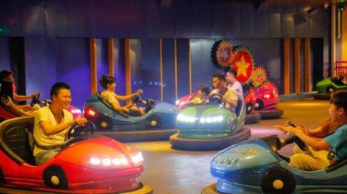 云頂星河游樂(lè)王國(guó) 云頂星河游樂(lè)王國(guó)