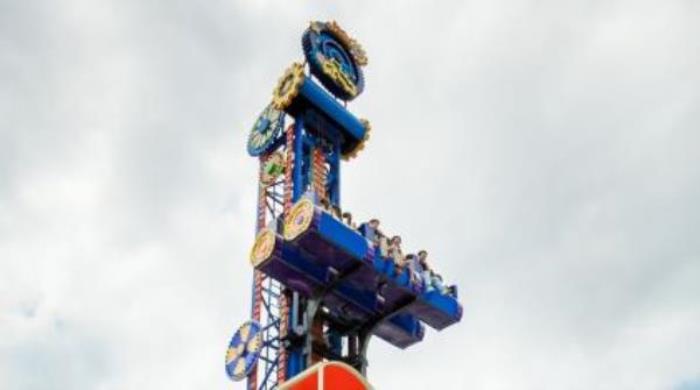 云頂星河游樂(lè)王國(guó) 云頂星河游樂(lè)王國(guó)