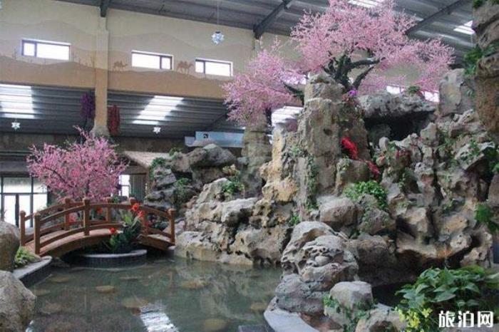 水師森林溫泉度假區(qū)景區(qū)介紹