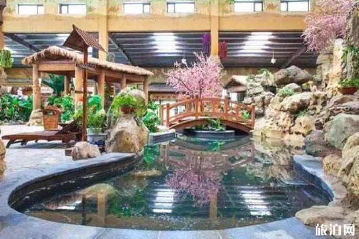 水師森林溫泉度假區(qū)景區(qū)介紹