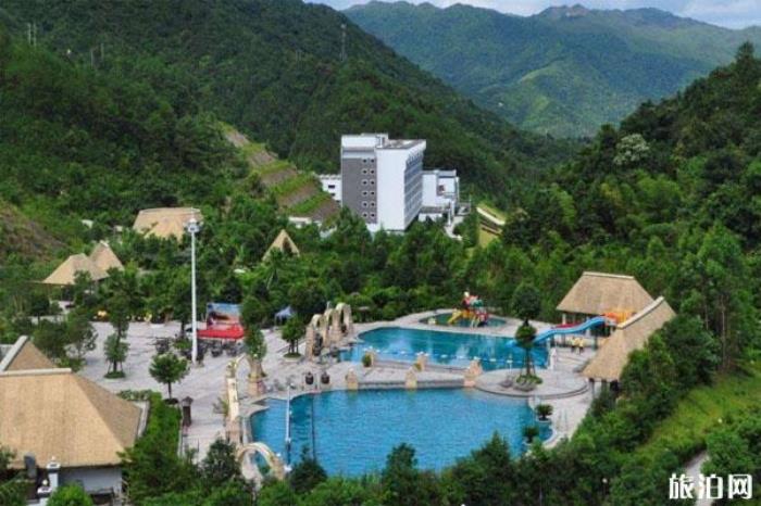 水師森林溫泉度假區(qū)景區(qū)介紹